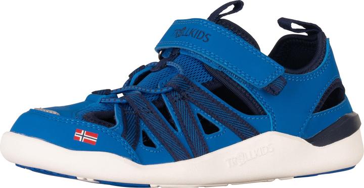 Actual product image Trollkids Kid's Saltfjord Sandal (30)
