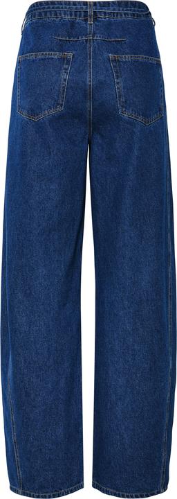 Produktbild Pieces PCFENNA BINDEGÜRTEL Barrel Fit Jeans (S)