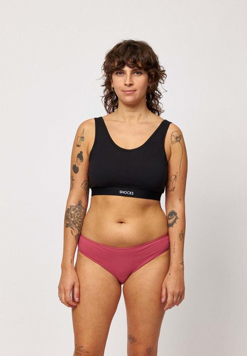 Actual product image Snocks Women's briefs (M, pack of 3)