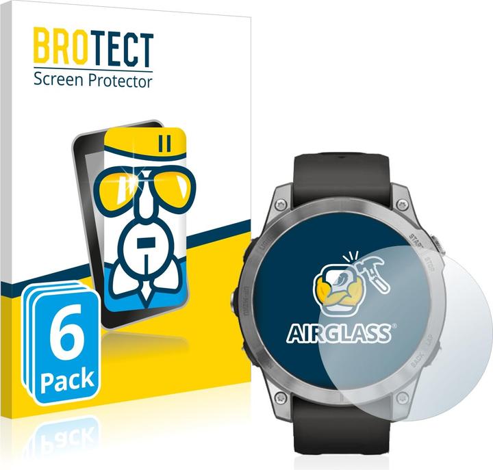 Produktbild BROTECT AirGlass Panzerglasfolie