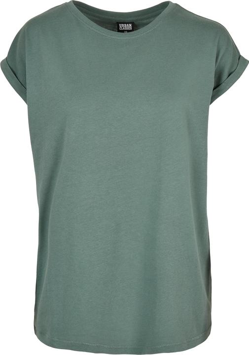 Immagine prodotto Urban Classics Ladies Extended Shoulder Tee 2-Pack (M)