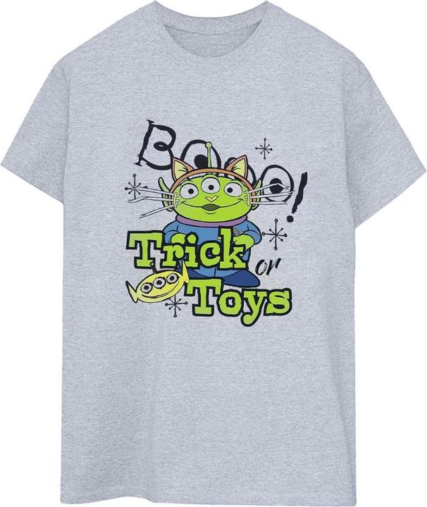 Produktbild Toy Story Trick Or Toys TShirt Halloween (L)