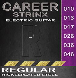 Actual product image Career Electric Strinx R 010/046