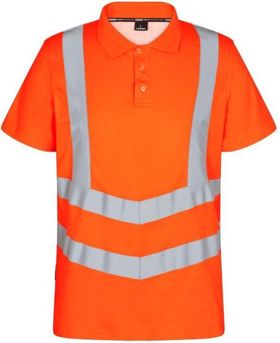 Produktbild F. Engel Safety Poloshirt (XL)
