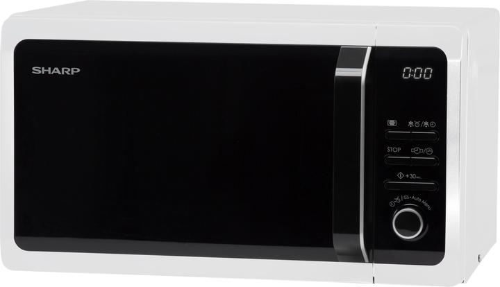 Actual product image Sharp R-243W (20 l)