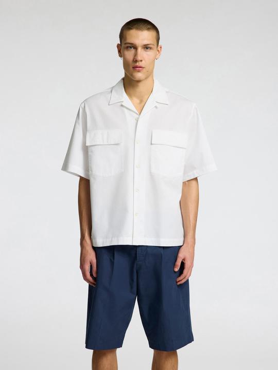 Produktbild Selected Homme Boxy Fit Kurzarmhemd (M)
