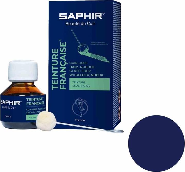 Produktbild Saphir Beaute du Cuir Lederfarbe (1 x, 50 ml)