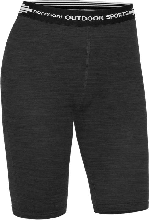 Actual product image Normani Women's merino shorts "Sunshine Coast" - 8236 (XXL)