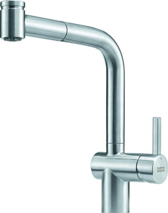 Actual product image Franke Atlas Neo fittings