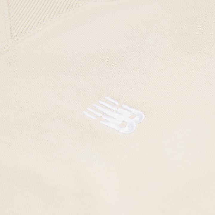 Actual product image New Balance G French Terry Small Logo Crew (10, 11)