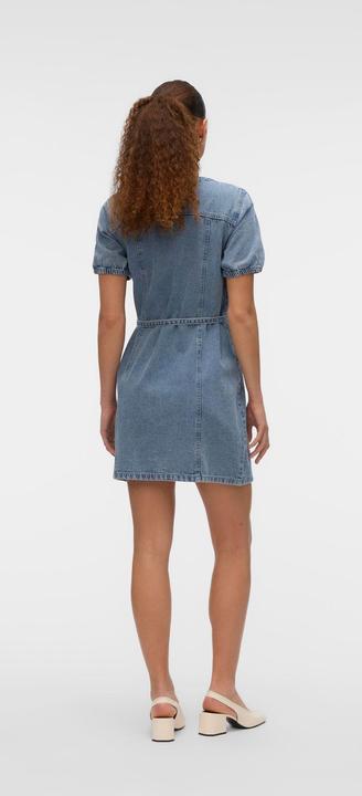 Image du produit Vero Moda VMJANET Kurzes Kleid Jeanskleid (XS)