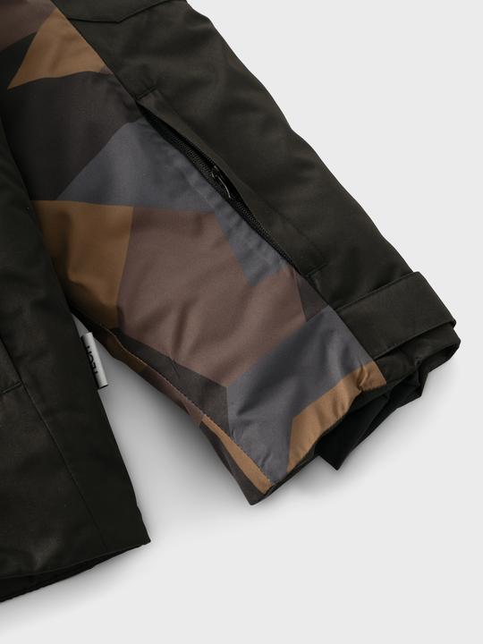 Actual product image Name it SLOPE10 ski jacket (158)
