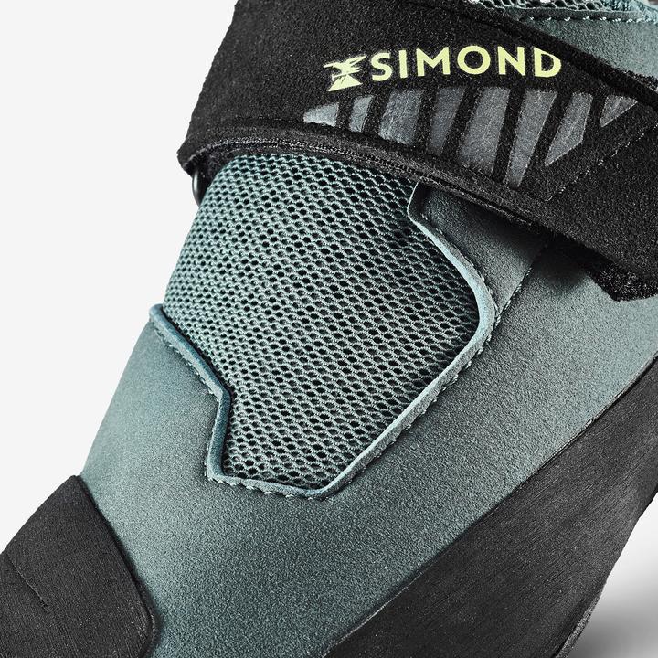Produktbild Simond Herren Kletterschuhe - Vertika Soft grün (42.5)