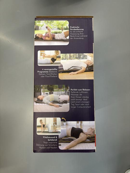 Produktbild MediaShop Belena Air Stretch (120 mm)