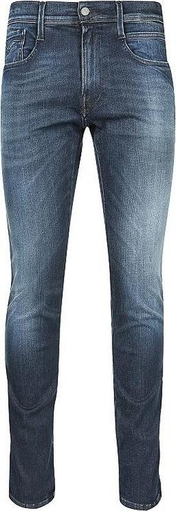 Replay Anbass Jeans Hyperflex dark stretch
