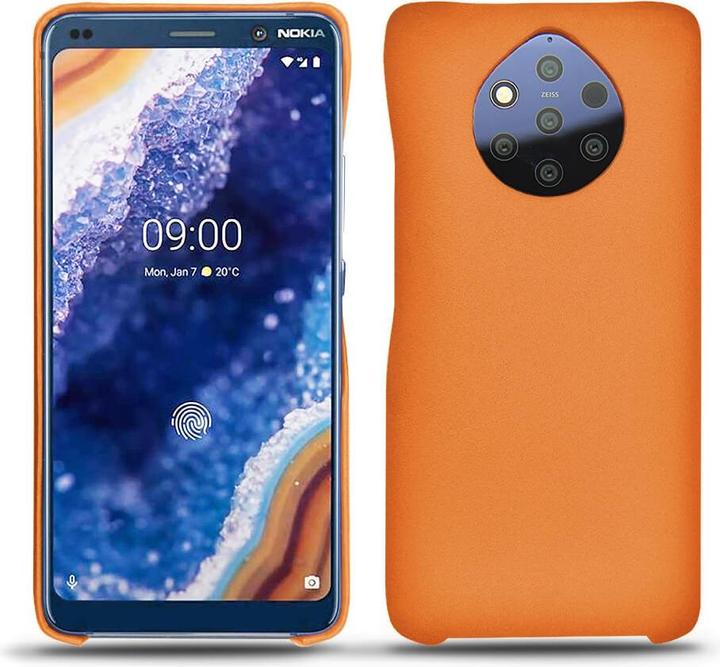 Oranje ( Nappa - Pantone #ff9351 )