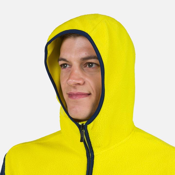 Actual product image Rossignol Alltrack Fleece-Sweatshirt (S)