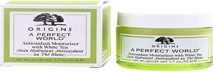 Produktbild Origins A Perfect World Antioxidant Moisturizer with White Tea (50 ml, 24h Creme)