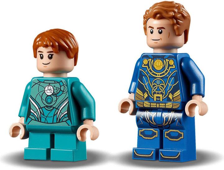 Immagine prodotto LEGO Attacco aereo degli Eterni (76145, LEGO Marvel)