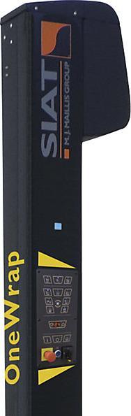 Produktbild kaiserkraft Palettenwickler OneWrap-L