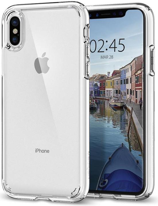 Produktbild Spigen Ultra Hybrid (Apple iPhone X)