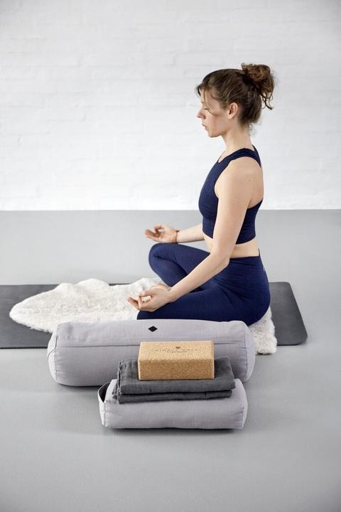 Produktbild Nordal Meditation Bolster (8 cm)