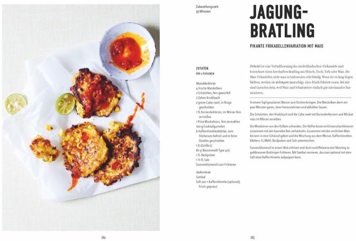 Image du produit Kochbuch: Indonesia - 135 indonesische Rezepte, die deine Küche rocken. Eine Reise in die (Allemand, Remko Kraaijeveld, Vanja van der Leeden, Service d'édition Dietmar Schmitz Gmbh, 2020)
