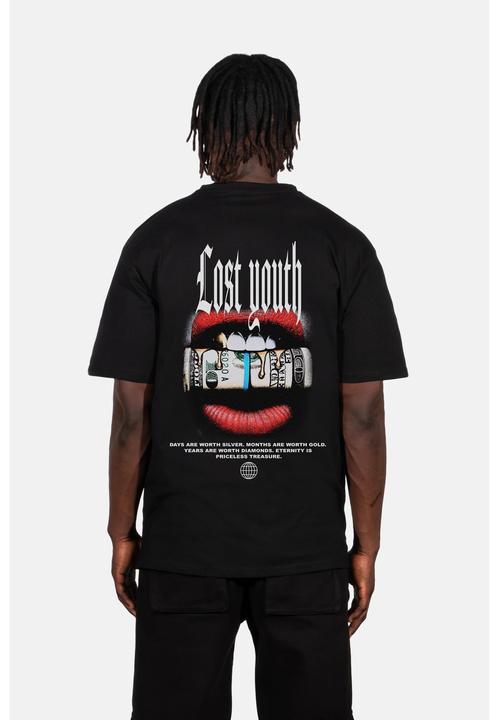 Immagine prodotto Lost Youth LY TEE "DOLLARO" - 21665 (XL)