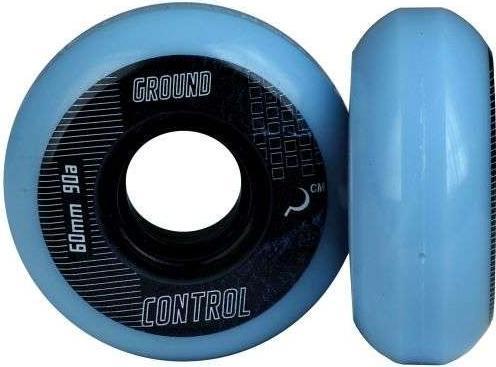 Produktbild Ground Control Earth City 60mm 90A 2023 (60 mm, 90A)
