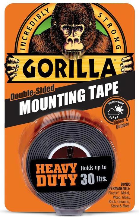 Gorilla Bande de montage (25 mm)