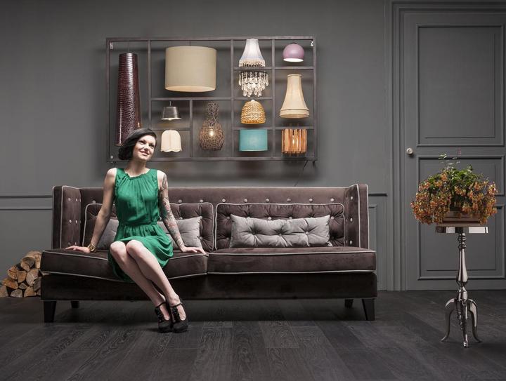 Actual product image Kare Design Parecchi Art House (1200 lm, E27)