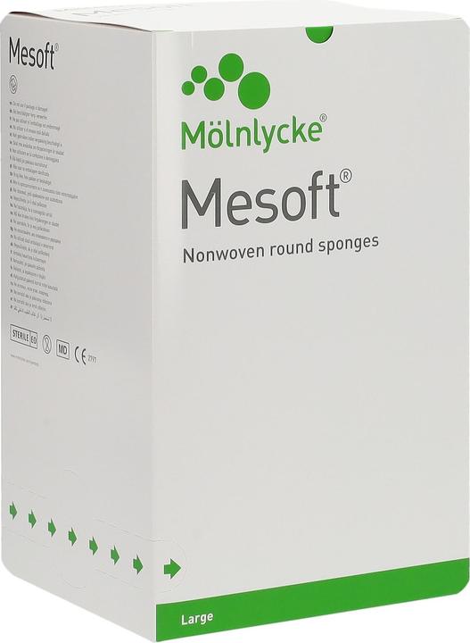 Mesoft NW Rundtupfer 45mm steril