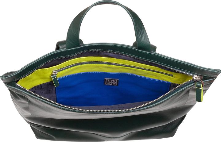 Produktbild Dudu Rucksack Leder 39 cm (14 l)