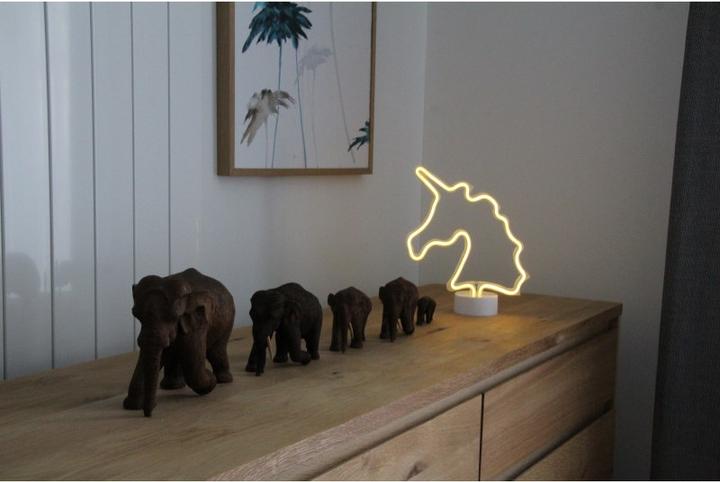 Produktbild Happy Lamp Neonlampe Einhorn