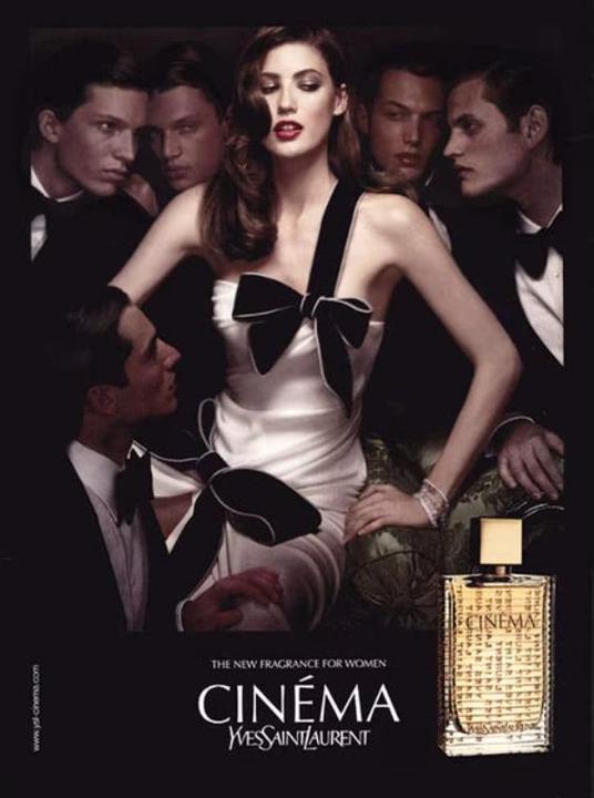 Immagine prodotto Yves Saint Laurent Cinéma (Eau de parfum, 90 ml)