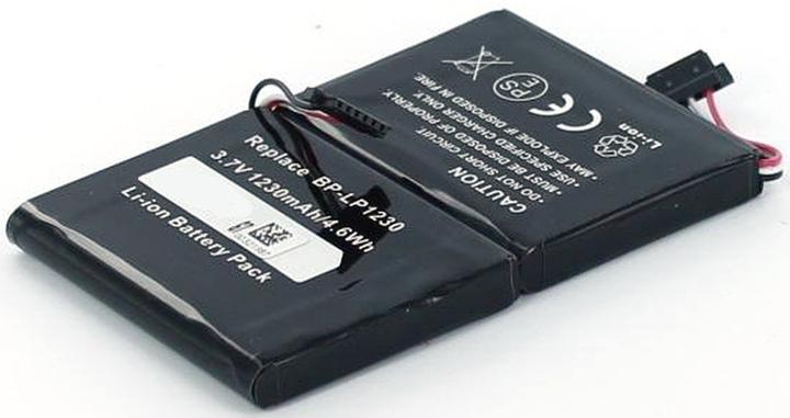 Produktbild AGI Akku kompatibel mit Becker Traffic Assist Z100 Crocodile - Akku - 1.200 mAh
