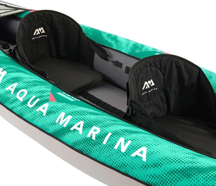 Immagine prodotto Aqua Marina Divertimento intorno al Laxo Kayak 320 (2 pers.)