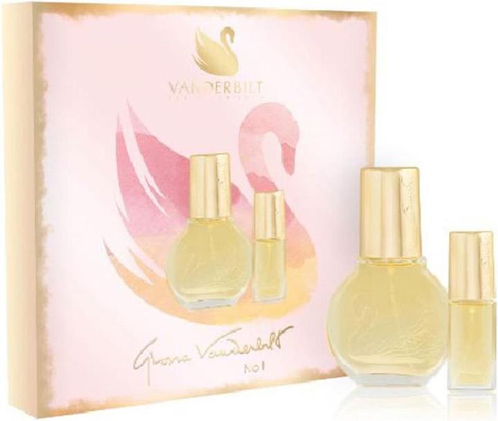 Produktbild Gloria Vanderbilt SET (ET 100 vp + ET 15 vp) (Parfum set)