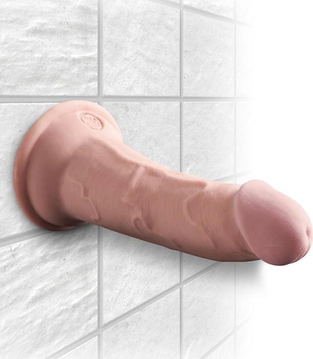 Immagine prodotto Pipedream King Cock Triple Density Cock 6"