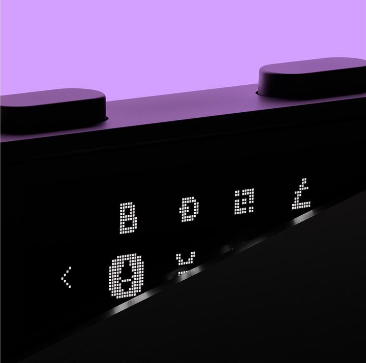 Actual product image Ledger Nano S Plus - Matt black (Litecoin, Zcash, Dash, Bitcoin, Vertcoin, Neo, Ether, Ubiq, Ethereum Classic, Bitcoin cash, Stellar, Komodo)