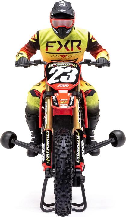Actual product image Losi Promoto MX (RTR Ready-to-Run)