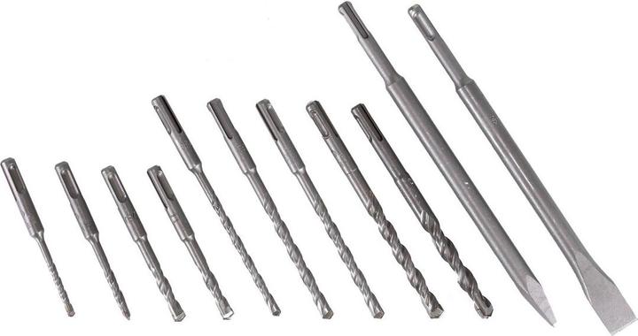 Productafbeelding Bosch Professional Zubehör Plus-3 boorset (5, 6, 8, 10, 12 mm)