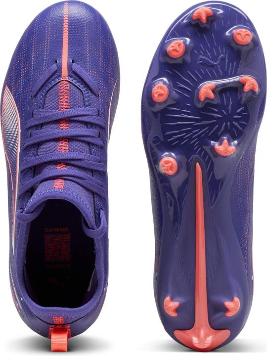 Produktbild Puma ULTRA 5 MATCH FG/AG Jr (35)