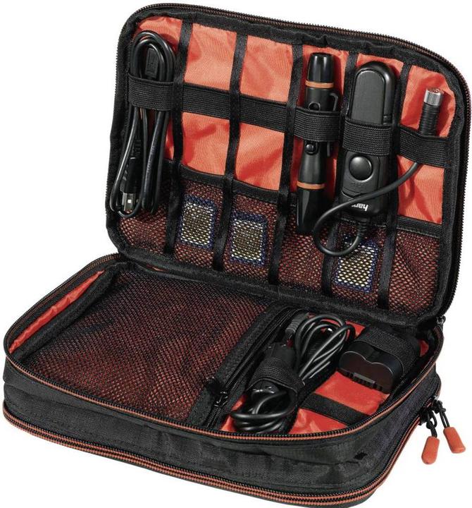 Immagine prodotto Hama Fancy L (Borsa per accessori per fotocamere, 1.78 l)