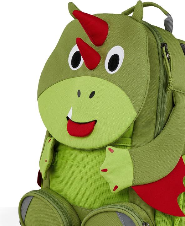 Actual product image Affenzahn Big friend kindergarten rucksack 31 cm