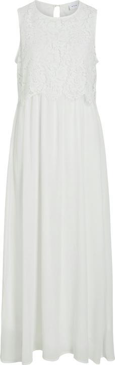 Vila Ärmelloses Maxikleid