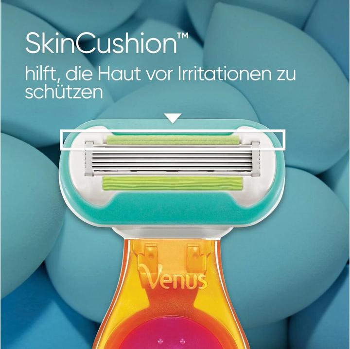 Actual product image Gillette Venus Extra Smooth Snap