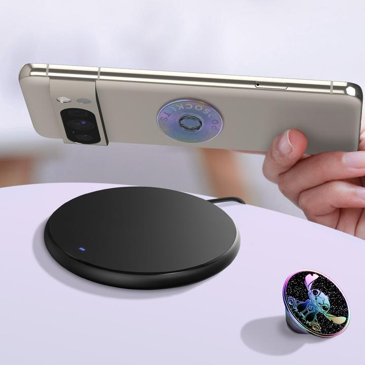 Immagine prodotto PopSockets PopGrip Olio smaltato Premium Punto di sutura