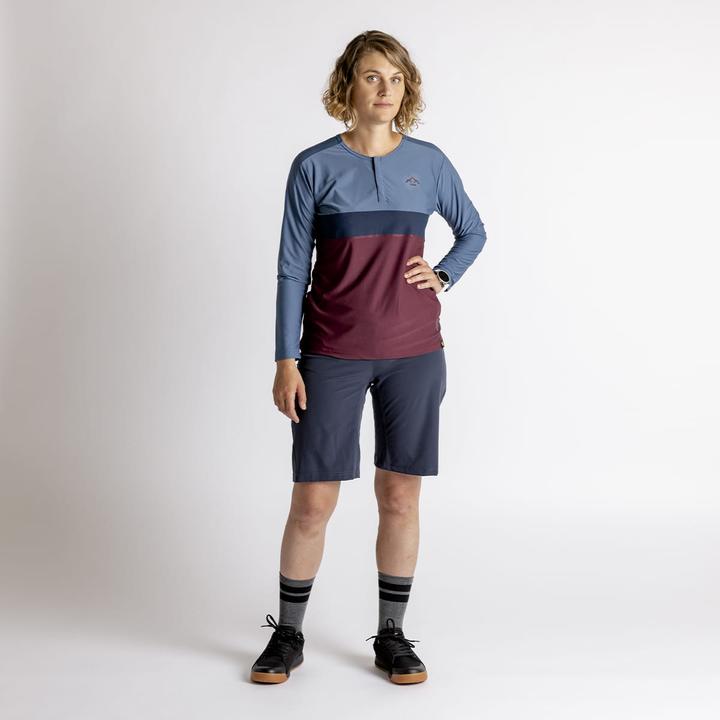 Image du produit iXS Women"s Flow XTG long Sleeve Henley (36)