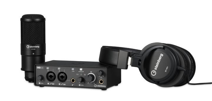 Steinberg IXO Opnamepakket (USB)